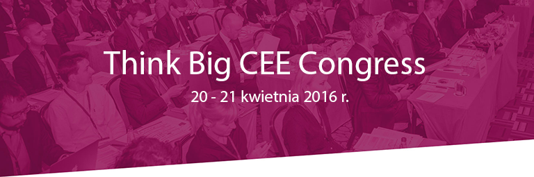 think big cee congress 2016